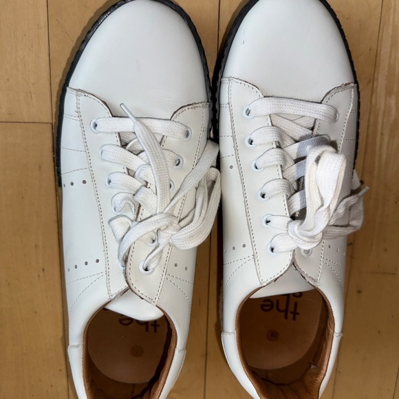 NEW The Shoe Box platform sneaker, 38/8, 2320 - Picture 3 of 7